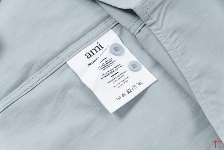 Picture of Ami Shirt Long _SKUAmiS-XL20tn0925310